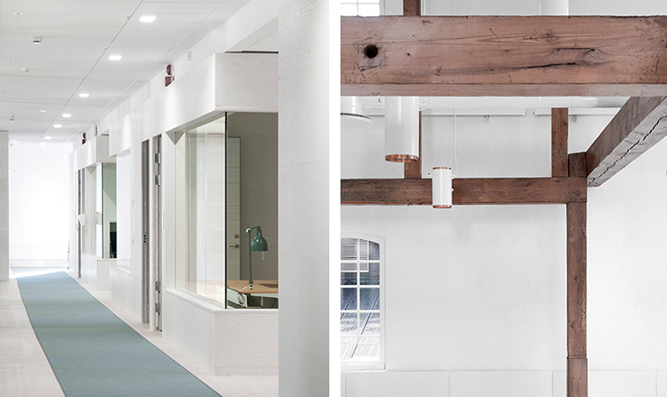 辦公室裝修材料需要符合哪些等級(jí)要求？